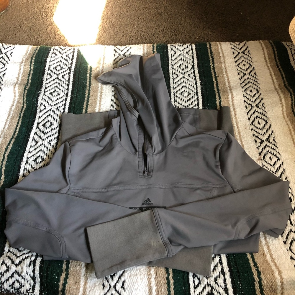 Adidas workout jacket